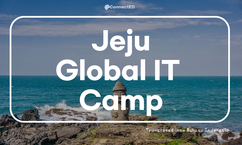 2025 Jeju Global IT Camp_ar