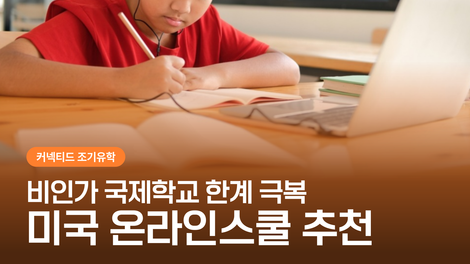 [미국유학] 언제 어디서나 접속 가능한 온라인스쿨! 비인가 국제학교 대안과 100% 활용법